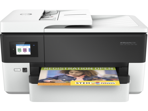 Máy in HP OfficeJet Pro 7720 Wide Format All-in-One Printer (Y0S18A)